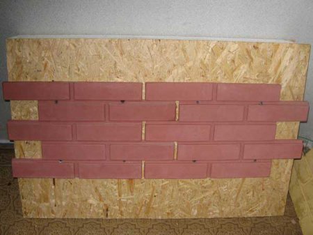 Фасадные термопанели с клинкерной плиткой