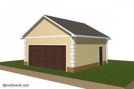 Проектирование и оборудование гаража