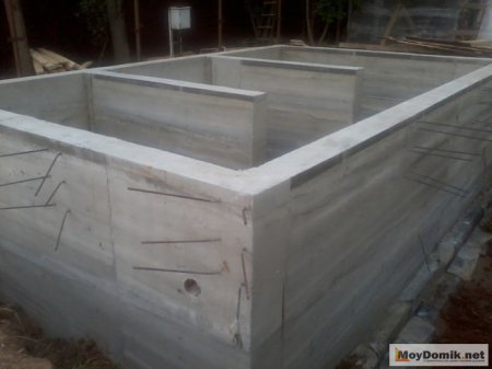 Строительство подвала (стены, пол) своими руками