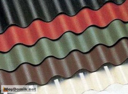 Ондулин или металлочерепица - что лучше выбрать? Ондулин или металлочерепица - что лучше выбрать?