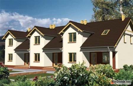 Что такое таунхаус?