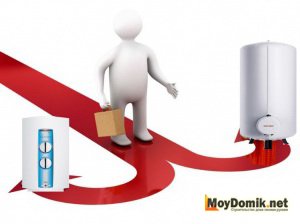 Устройство электрического водонагревателя накопительного и проточного. Какой лучше выбрать