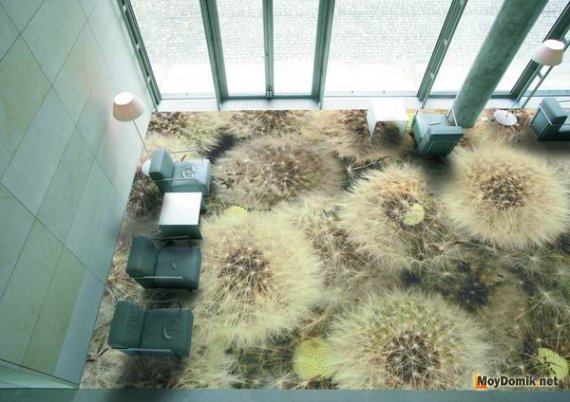 Устройство наливных полов своими руками Устройство наливных полов своими руками