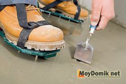 Нарезка деформационных швов Нарезка деформационных швов