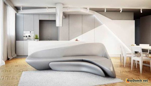 Мебель в стиле хай-тек Мебель в стиле хай-тек