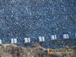 Устройство армокаркаса - 2 Устройство армокаркаса - 2