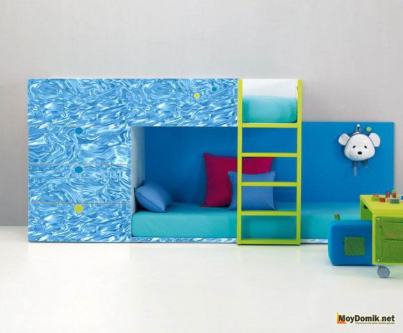 3д панели в интерьере детской комнаты 3д панели в интерьере детской комнаты