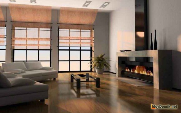 Минимализм в интерьере Минимализм в интерьере