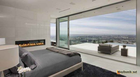 Стеклянные стены в стиле минимализм Стеклянные стены в стиле минимализм