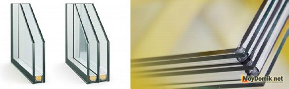 Стеклопакеты Стеклопакеты