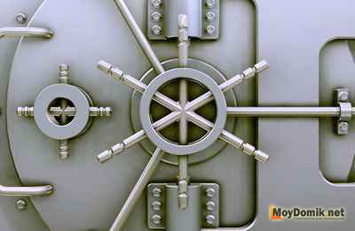 Замок для металлической двери - выбираем надежные дверные замки