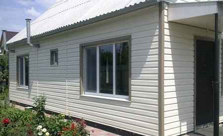 Монтаж металлосайдинга – пошаговая инструкция по установке своими руками