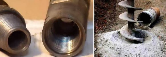 Ручное бурение скважины на воду