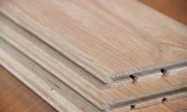 Паркет массивная доска