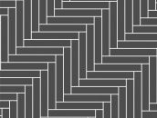 Укладка елочкой - одинарная диагональная