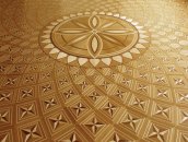 Дизайн шереметьевской звезды