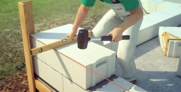 Строительство дома из газобетона (газоблоков) – поэтапно, от фундамента до крыши