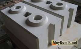 Пеноблок-лего Пеноблок-лего