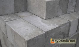 Стандартный пеноблок (конструкционный, стеновой) Стандартный пеноблок (конструкционный, стеновой)