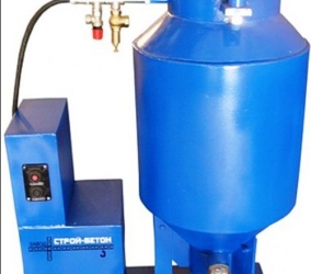 Установка для производства пенобетона Санни Установка для производства пенобетона Санни