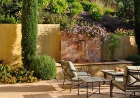 Ландшафтный дизайн дачного участка под горой Ландшафтный дизайн дачного участка под горой