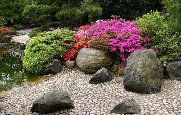 Цветники в ландшафтном дизайне Цветники в ландшафтном дизайне