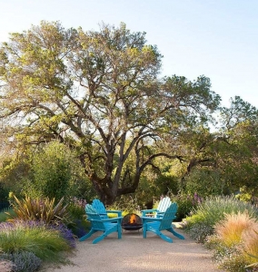 Зона барбекю на дачном участке Зона барбекю на дачном участке