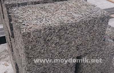 Арболитовые блоки (арболит) – технические характеристики и свойства арбоблоков