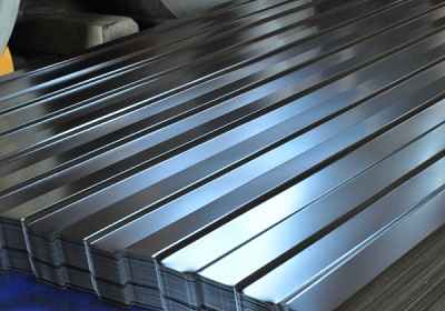 Профнастил оцинкованный – характеристики, размеры, использование для забора и кровли