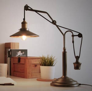 Светильники в стиле лофт