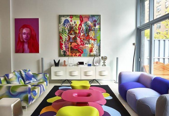 Молодежный интерьер комнаты для девочки Молодежный интерьер комнаты для девочки