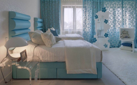 Дизайн комнаты для двух девочек Дизайн комнаты для двух девочек