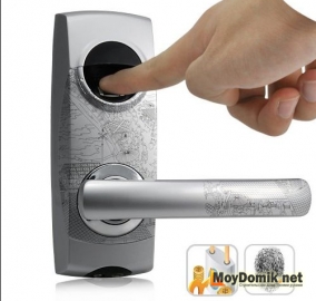 Биометрические электромеханические замки для входной двери