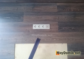 Монтаж розеток на лоджии Монтаж розеток на лоджии