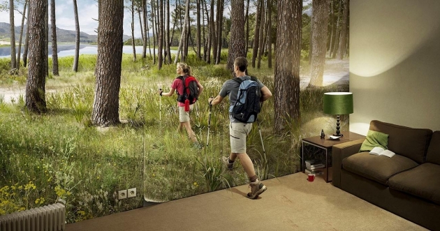 3д фотообои для стен - объемная картинка 3д фотообои для стен - объемная картинка