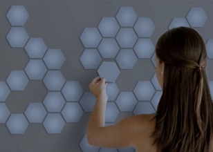 LED-обои для стен LED-обои для стен