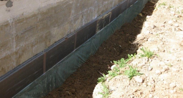 Как утеплить стены подвала снаружи Как утеплить стены подвала снаружи