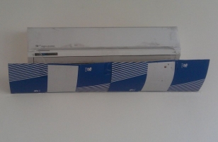 Экран для кондиционера из кортона