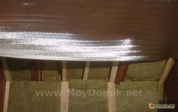 Как и чем утеплить баню, сауну, парную изнутри и снаружи