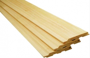 Внешний вид евровагонки Внешний вид евровагонки