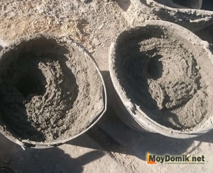 Замешаный раствор LM 21-P для кладки арболита Замешаный раствор LM 21-P для кладки арболита