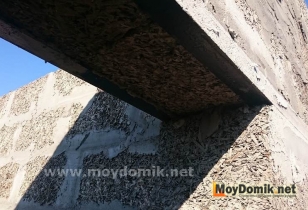 Оконные и дверные перемычки в арболитовом доме Оконные и дверные перемычки в арболитовом доме