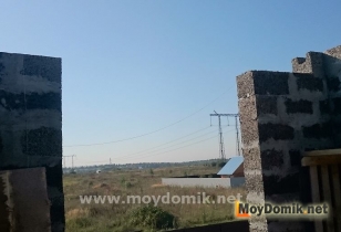 Оконный проем перед установкой перемычки Оконный проем перед установкой перемычки