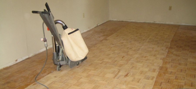 Шлифовка паркета (пола) своими руками Шлифовка паркета (пола) своими руками